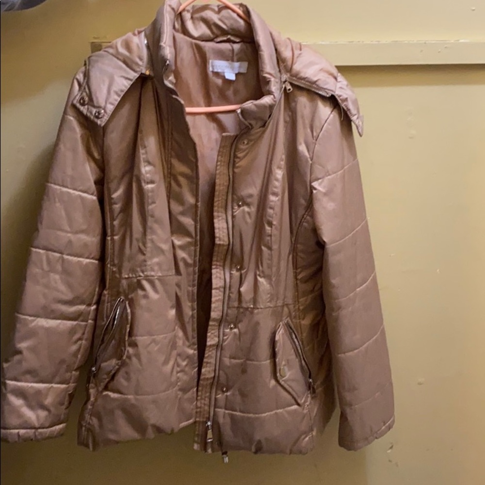 Winter jacket